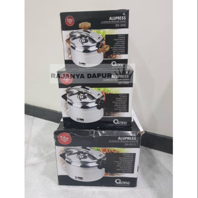 Presto 12 liter oxone OX-2012 ORIGINAL