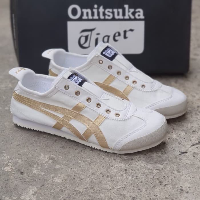 sepatu onitsuka tiger putih cheap online