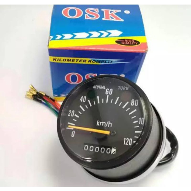 Speedo spido Speedometer cb 100 s90 benly full indikator