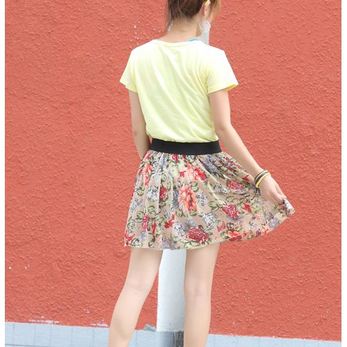 Mini Skirt Import Korean Style 192913