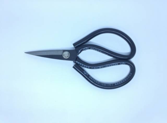 GUNTING KODOK / GUNTING KAIN ATAU KULIT / GUNTING SERBAGUNA / GUNTING SENG / ALLOY STEEL SCISSORS