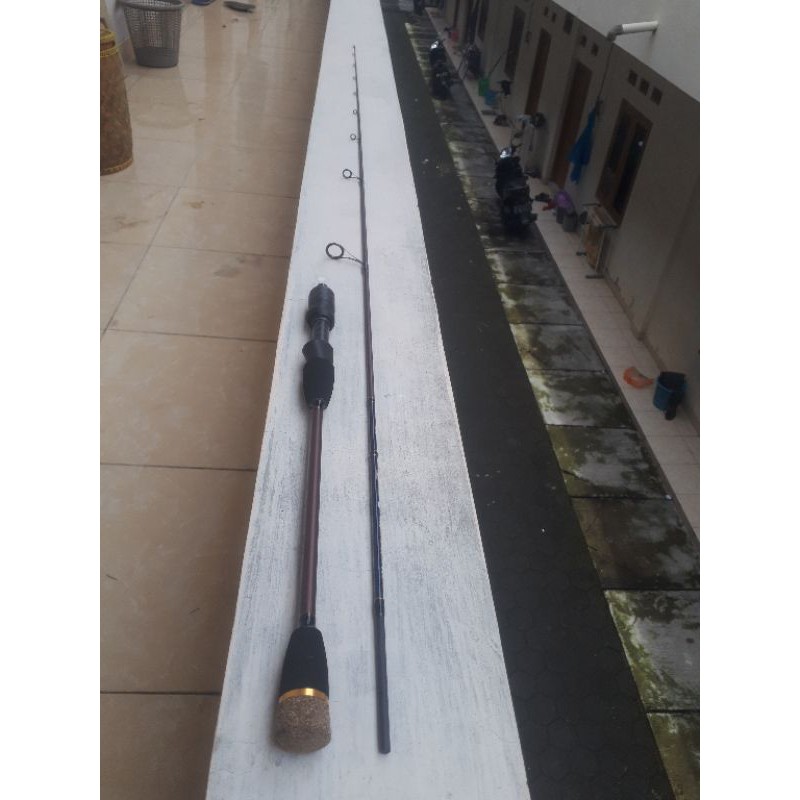 Magno Timon XT 632 Ring Fuji Carbon Solid