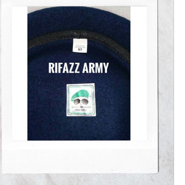 Discount Today BARET TNI AU MERK KACAMATA 