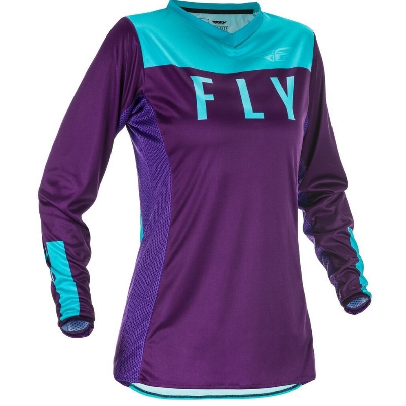 baju jersey sepeda mtb fly wanita muslimah