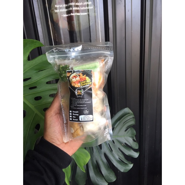 

Tomyam Suki Komplit (Frozen)