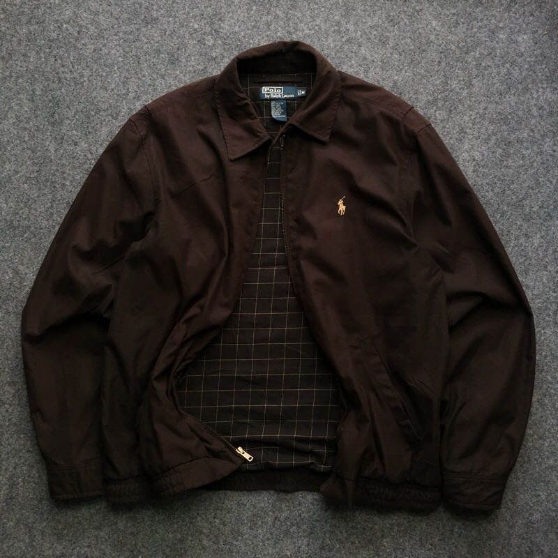 POLO BY RALPH LAUREN HARRINGTON JACKET