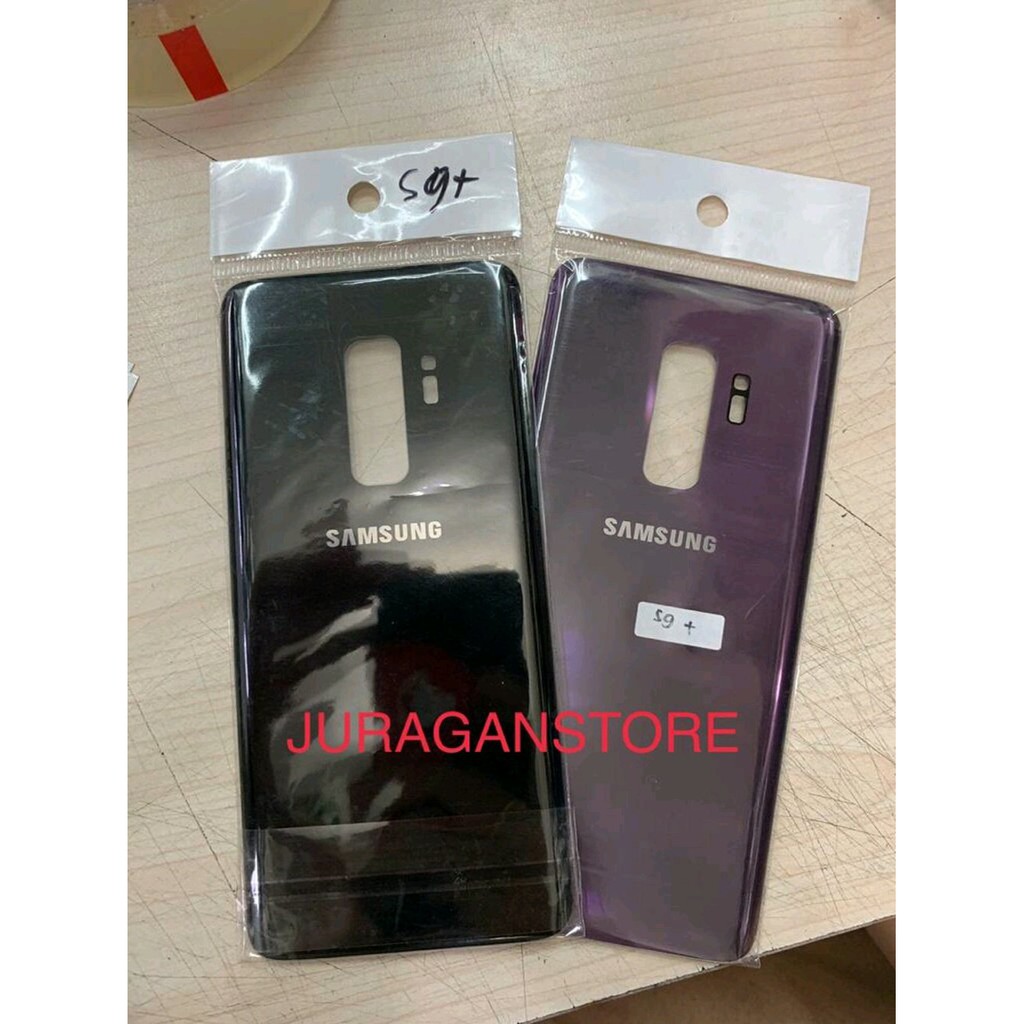 BACKDOOR BACKCOVER TUTUP BELAKANG SAMSUNG GALAXY S9 PLUS