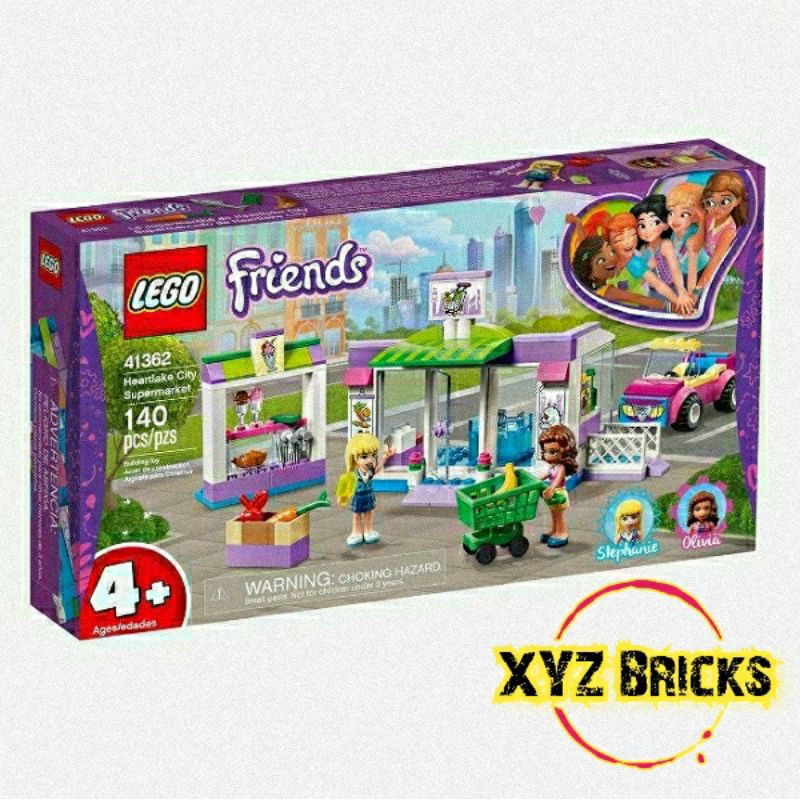 LEGO 41362 - Friends Heartlake City Supermarket