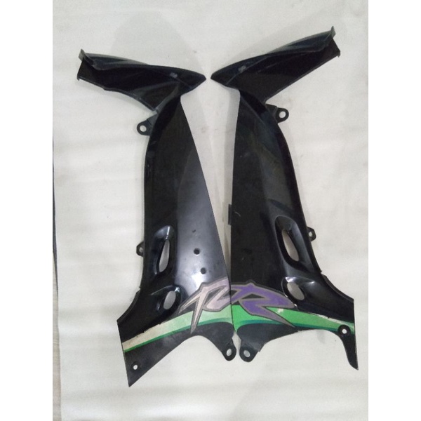 Tebeng dek cover body sayap dalam Suzuki Shogun 110 R Shogun R original