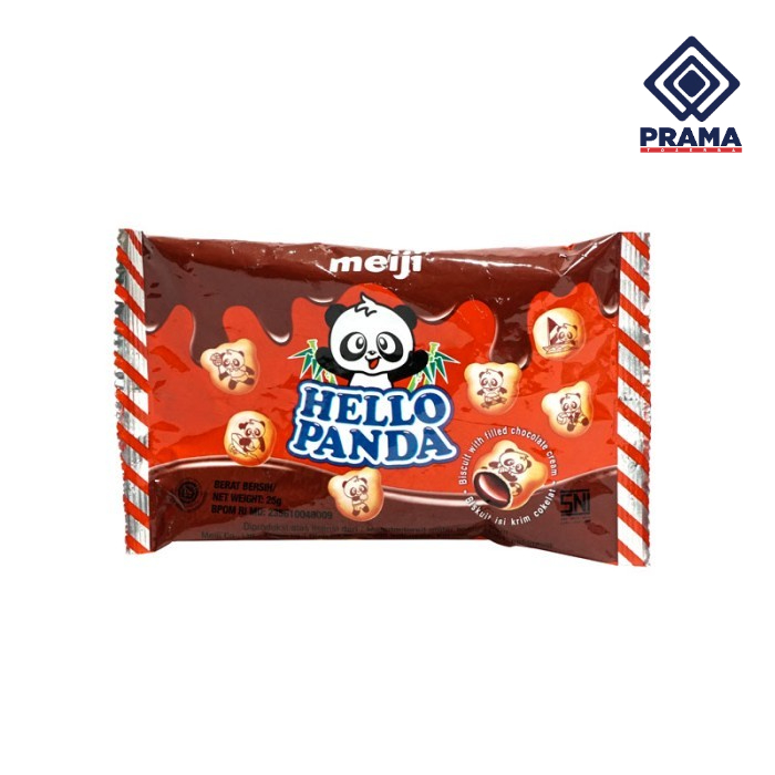 

HELLO PANDA CHOCOLATE 25G