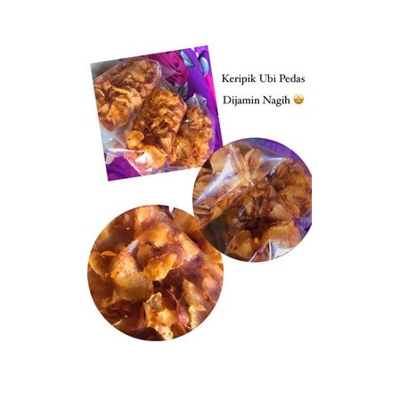

Cemilan Pedas