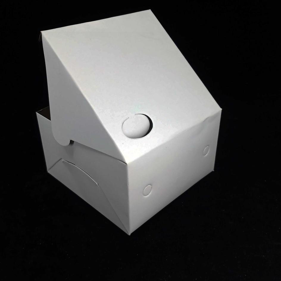 

Terupdate JNB KOTAK SNACK BOX - DUS KUE KEMASAN MAKANAN - UK 12X12 - POLOS - ISI 100 PCS JAKARTA V40