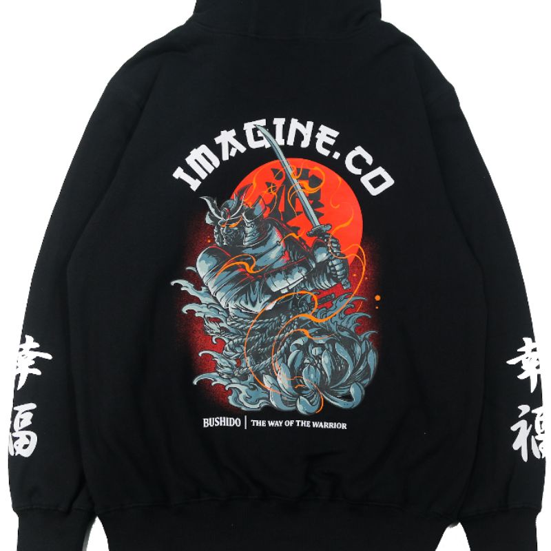 Imagineco Pullover Hoodie 