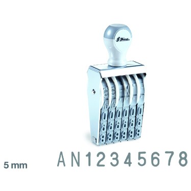 

Adn Stempel Shiny N-310A N310A (Huruf and Angka 10 digit)