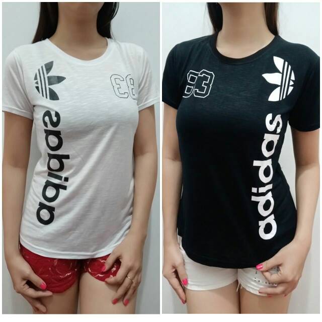 Atasan/blouse adidas 83