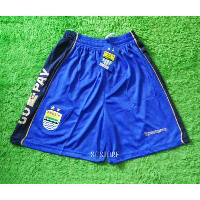 Promo Celana Persib Bandung 2017 2018 17 18 Grade Ori Berkualitas