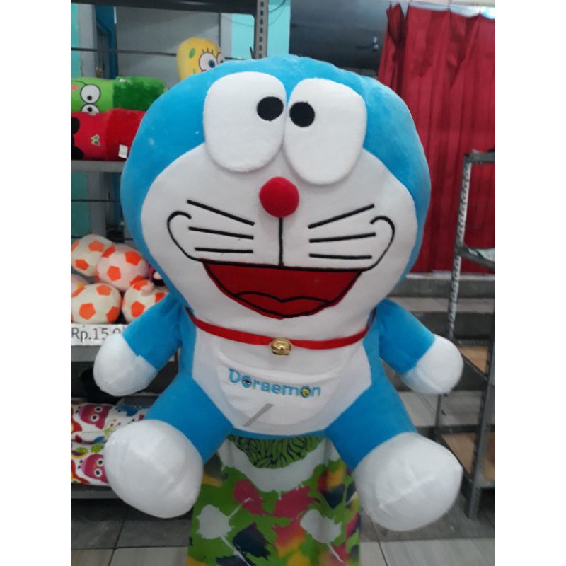 DORAEMON BESAR/DORAEMON MURAH/DORAEMON OBRAL/DORAEMON PROMO/BONEKA MURAH/BONEKA PROMO/BONEKA LUCU