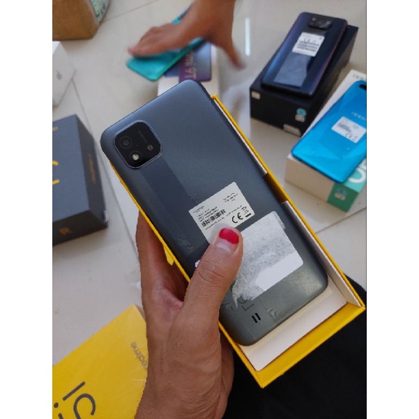 realme c11, c21y second fullset