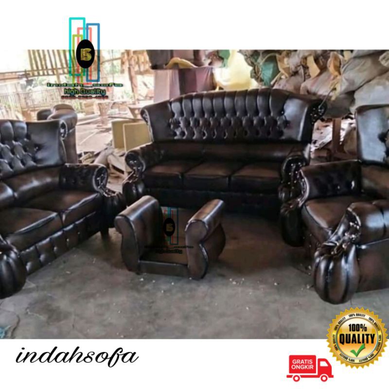 INDAHSOFA-Sofa Jaguar belimbing