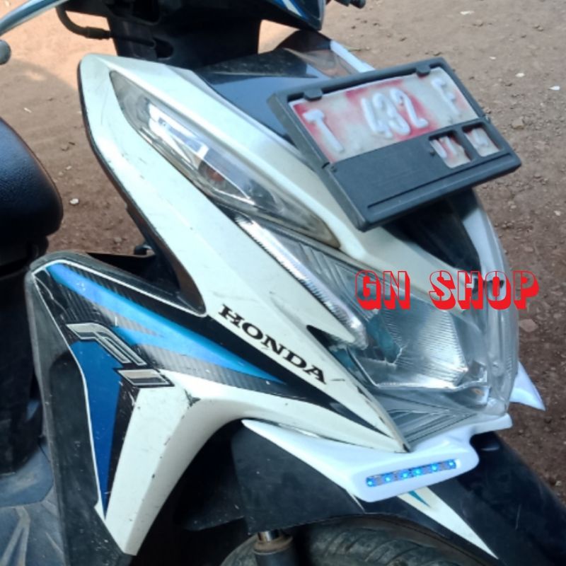 winglet vario 125 old bohlam 2012 2013 2014 winglet honda vario 125 old