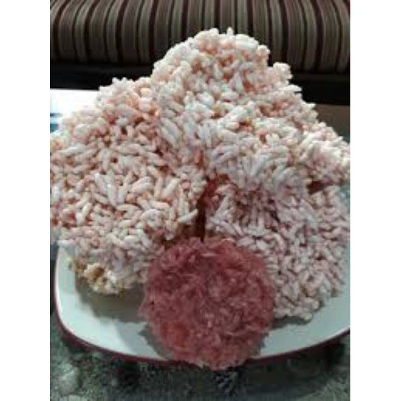 

Cemilan Rangginang Kemasan 2 KG