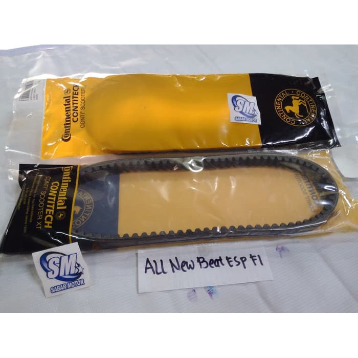 V-Belt Continental ALL NEW BEAT ESP / BEAT POP FI VanBelt / CVT Belt