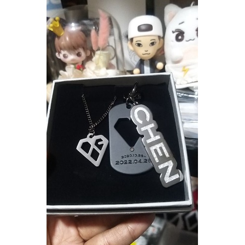 [PELUNASAN] KALUNG WELCOME BACK EXO