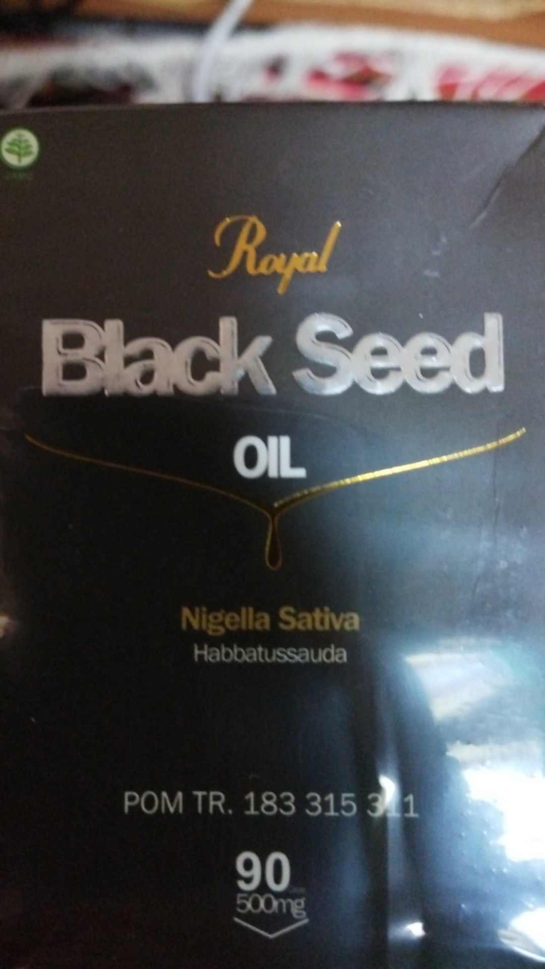 Royal Black Seed Oil Habbatussauda Shopee Indonesia