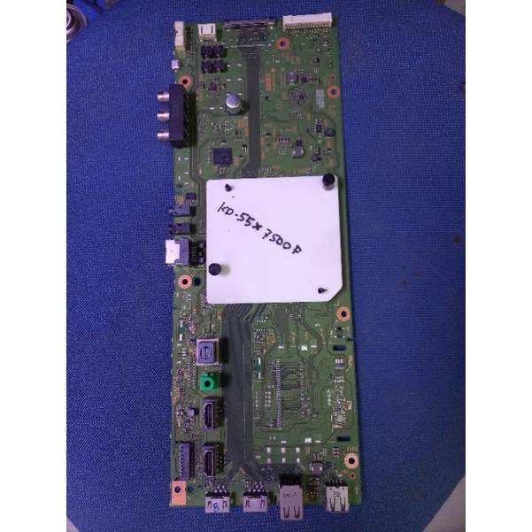 mainboard - matherboard - mobo - mb - sony - KD-55X7500F - 55X7500F