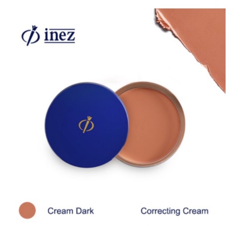 INEZ Color Contour Plus Correcting Cream 20gr