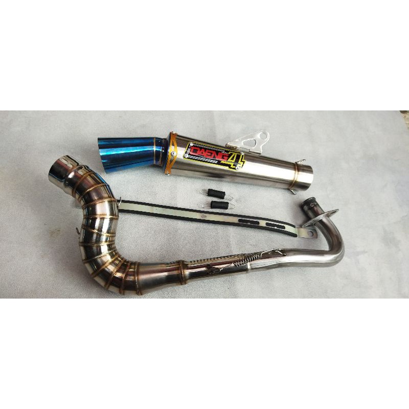 knalpot racing vario,mio j