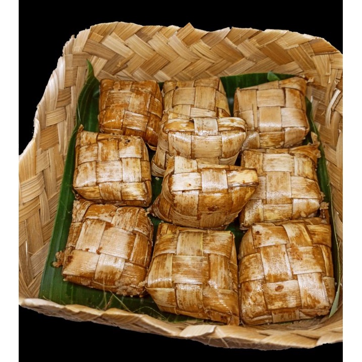 Ketupat Ketan / Lemang