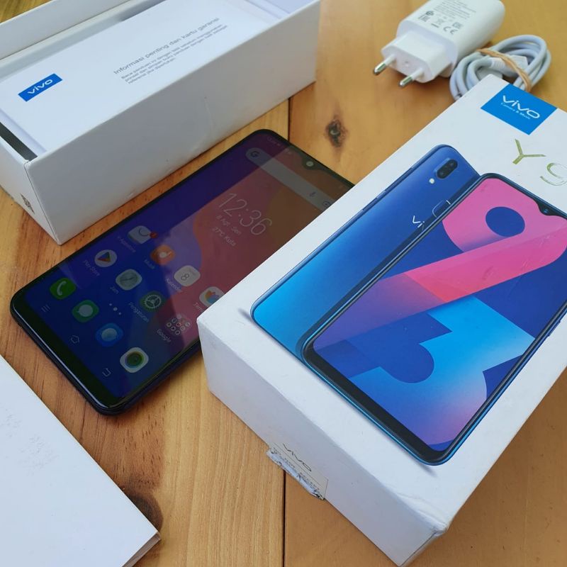 VIVO Y93 (3/32) SECOND FULLSET