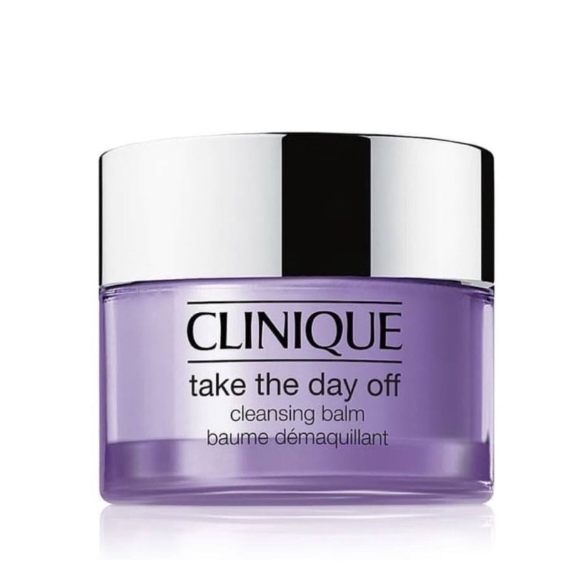 clinique take the day off cleansing balm 15ml