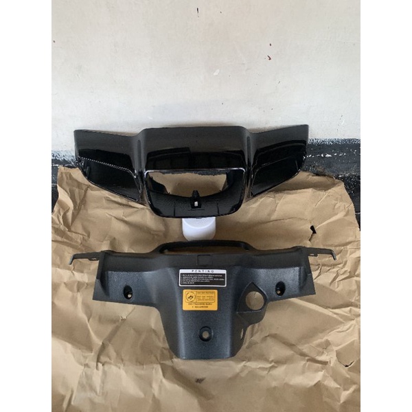 BATOK DEPAN TOTOK DEPAN HONDA ASTREA GRAND SABIT LEGENDA SET BATOK BELAKANG GRAND MIRIP ORI