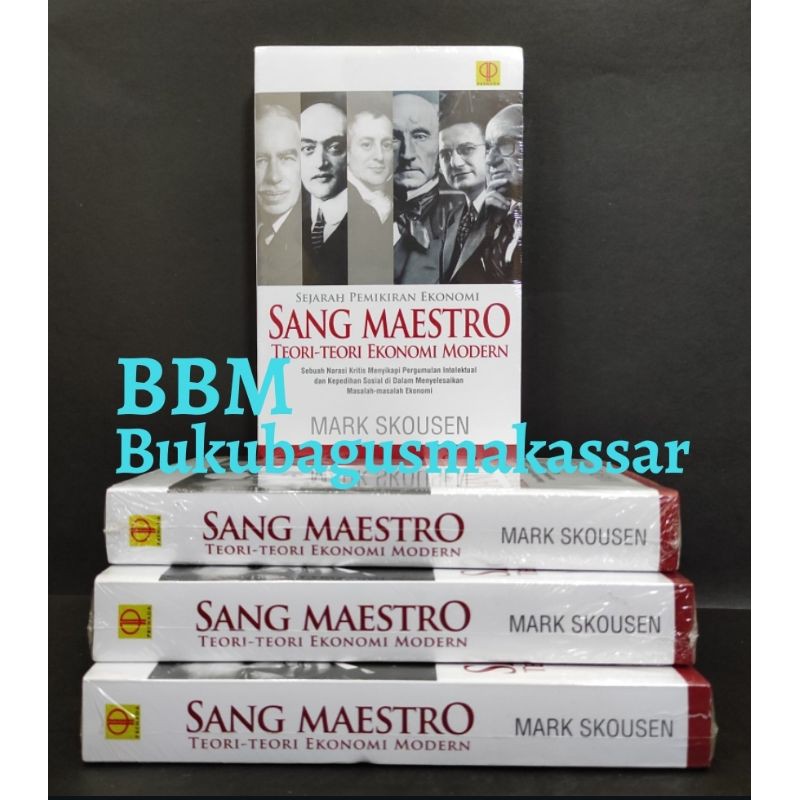 SANG MAESTRO Teori Ekonomi Modern