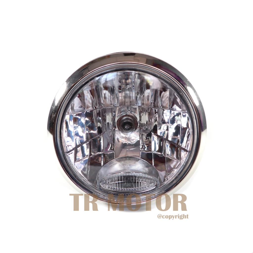 Reflektor Lampu Depan Vixion Lama