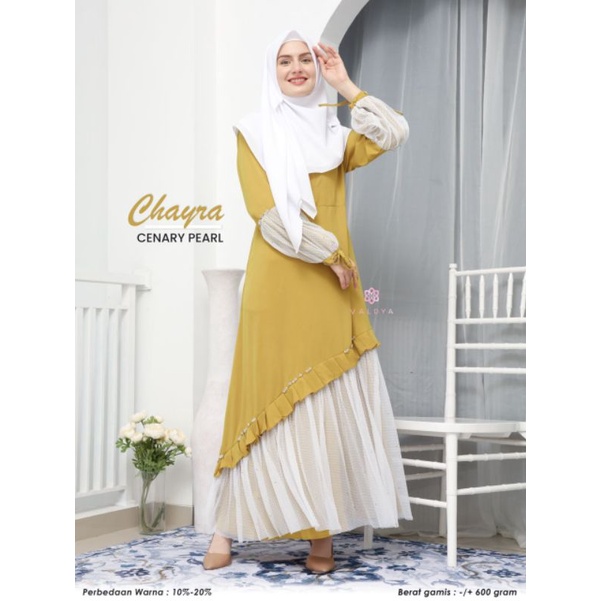 Chayra dan Khaizan series