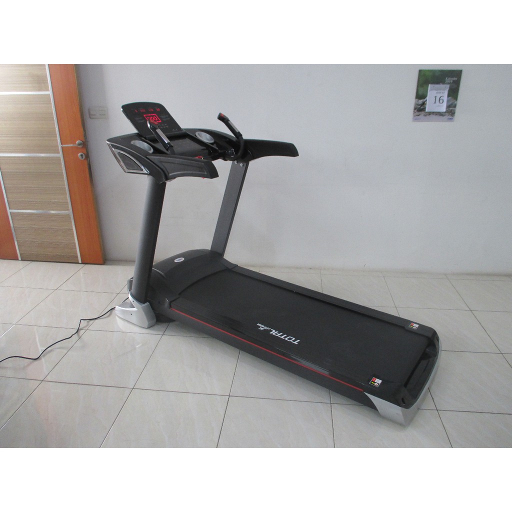 Treadmill Elektrik 3.5HP TL-155