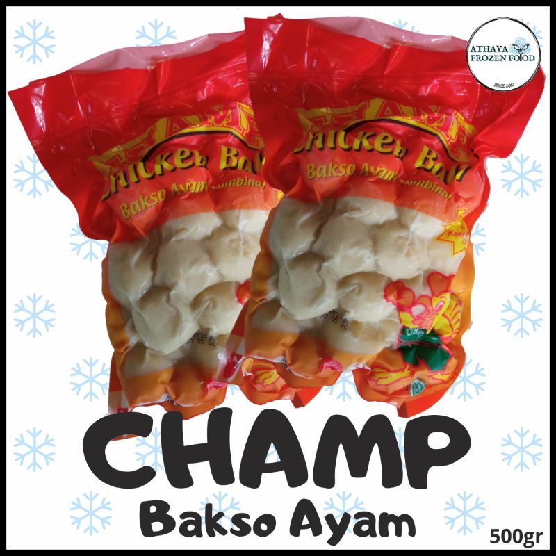

CHAMP Bakso Ayam