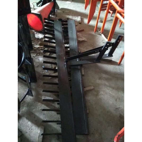 Garu Sisir Traktor Quick G1000 Boxer Panjang 150cm