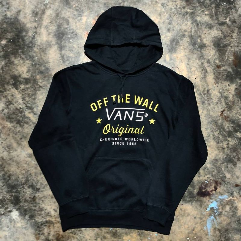 HOODIE VANS THRIFT