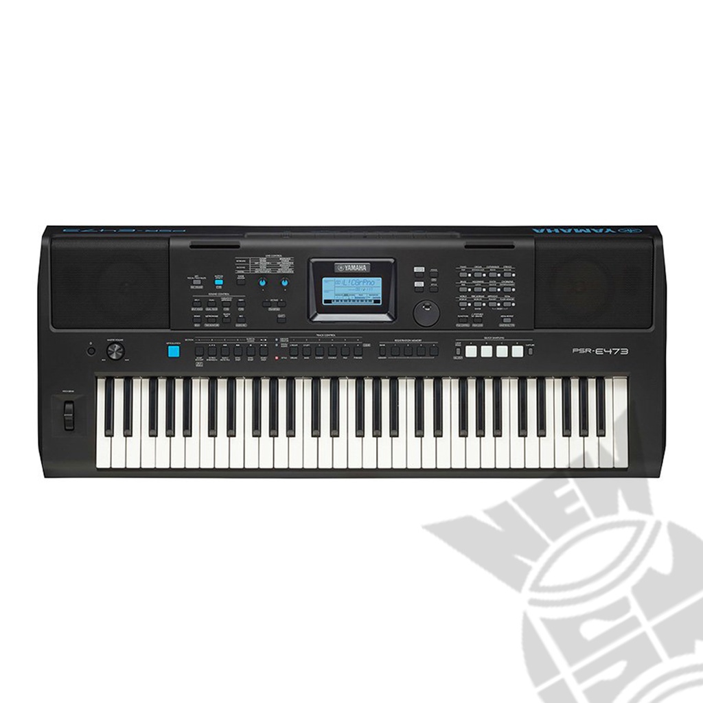 Orgen Yamaha PSR E473