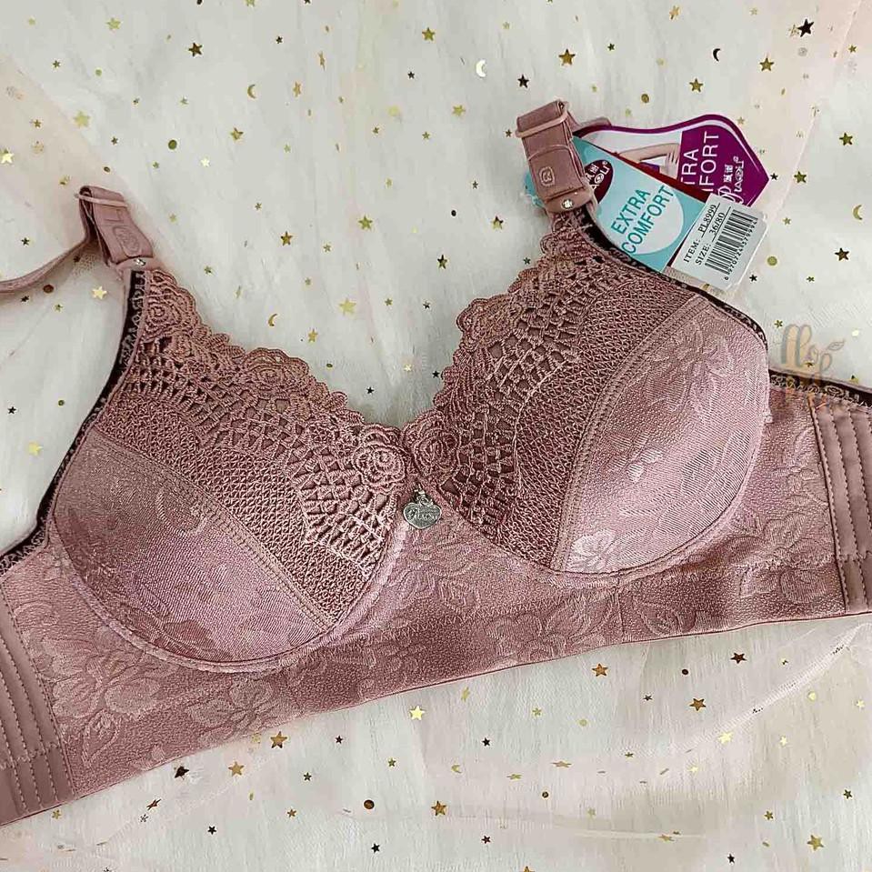 ► Bra Wanita tanpa kawat | BH wanita Piaoli Baru ✤