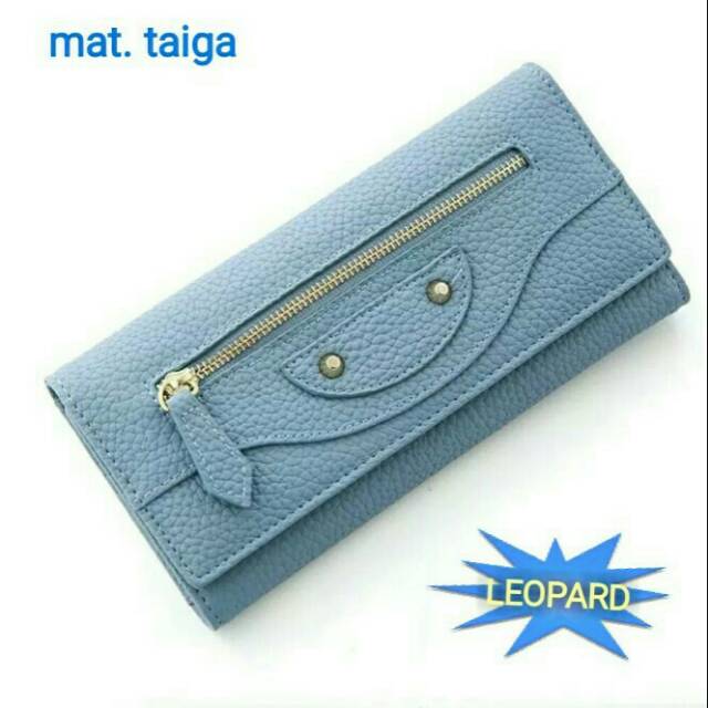 Promo dompet panjang wanita lucu elegan