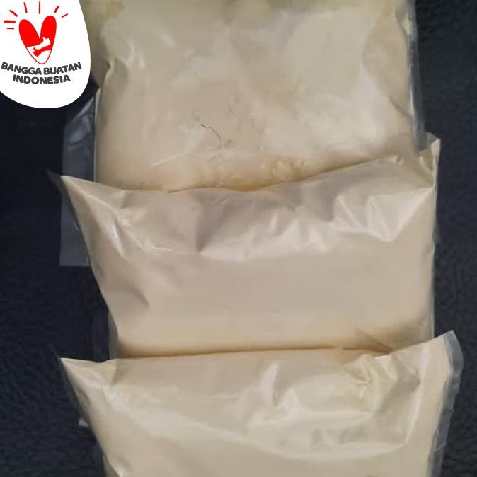 

TERMURAH Tepung Gluten Wheat Gluten 500 g Kode 528
