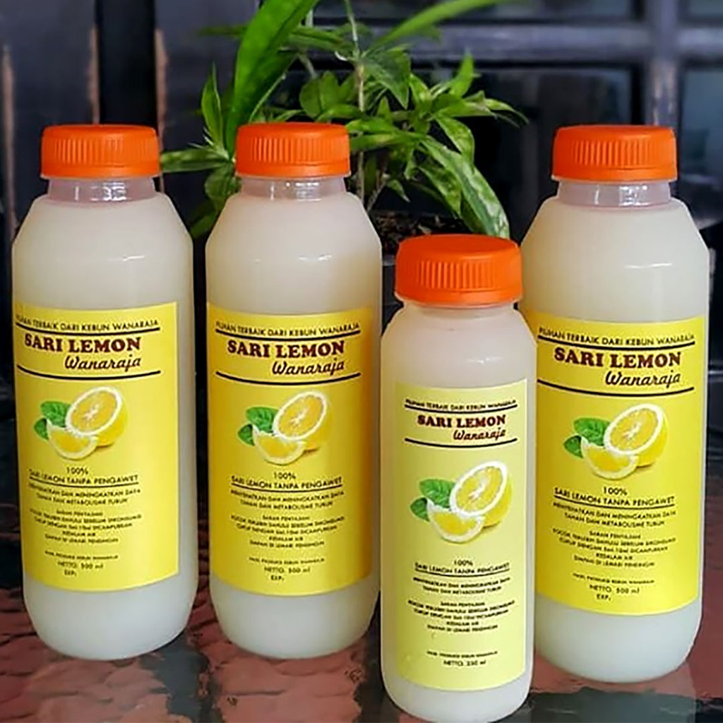 

SARI LEMON WANARAJA