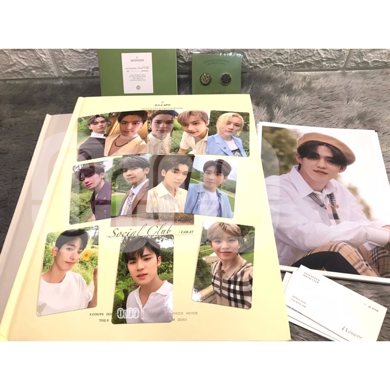 Sharing Photobook Social Club Al Fine Da Capo