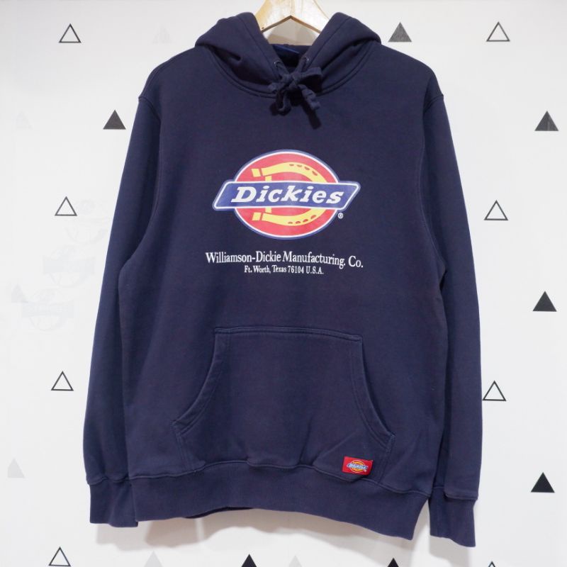 Hoodie Dickies Big Logo