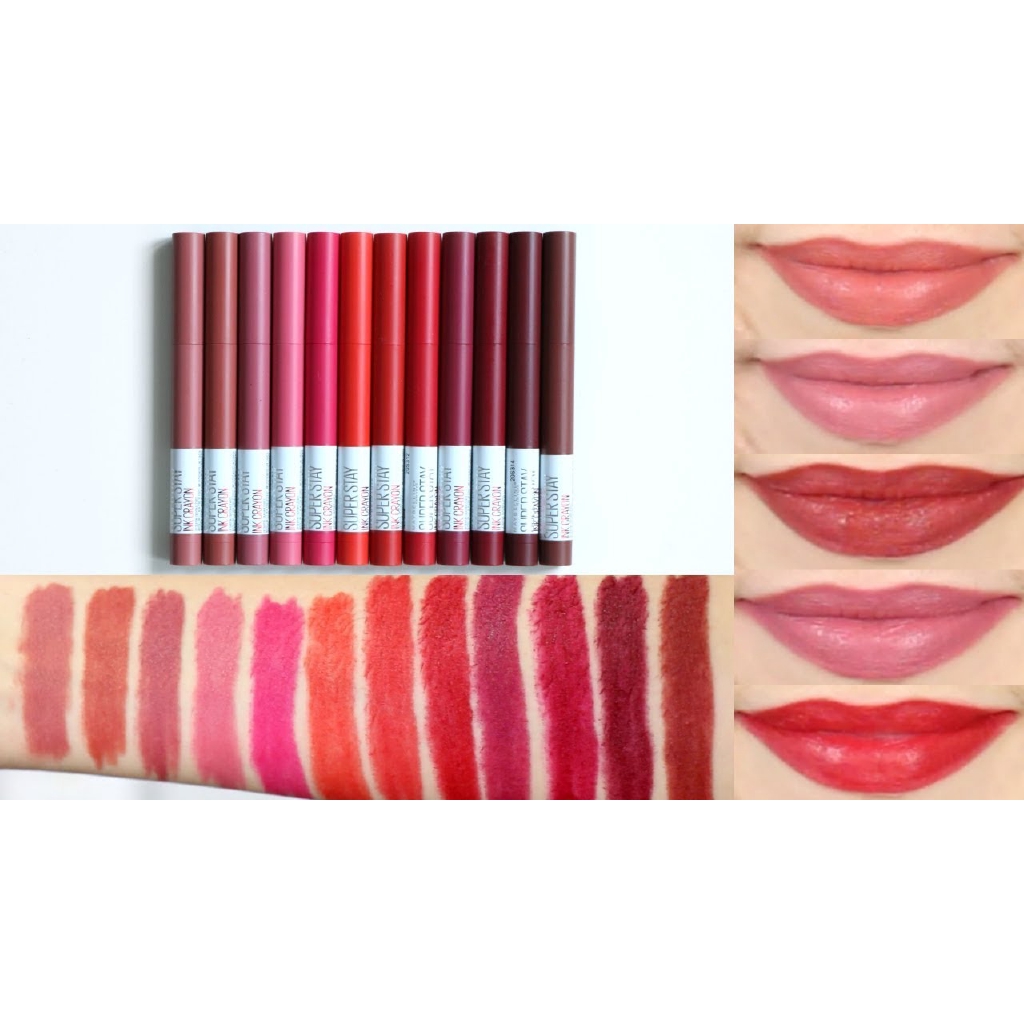 Jual Crayon Lipstick Shopee Indonesia 1997